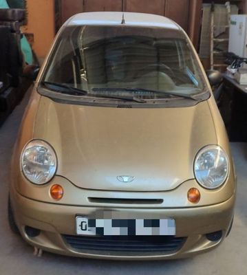 Matiz продаётся хорошем состоянии