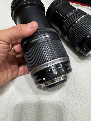 Камера Canon EOS 70D