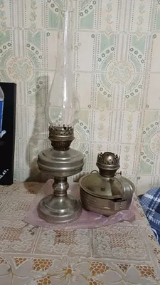 Керосиновая лампа