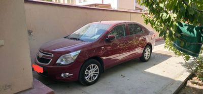Кобалт автомат 4 позиция