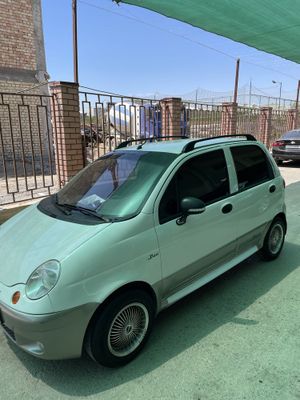 Chevrolet matiz best