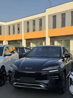 BYD CHenpion smart dreve nomer taqilgan