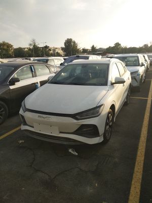 Byd e2 Notarius tayyor