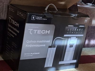 Kofemashina 7tech