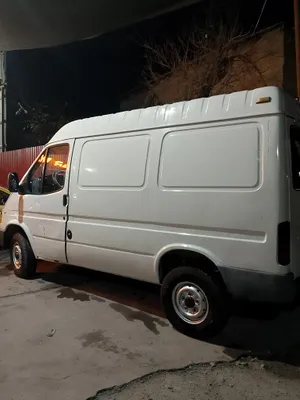 Форт транзит сотилади йили 1995