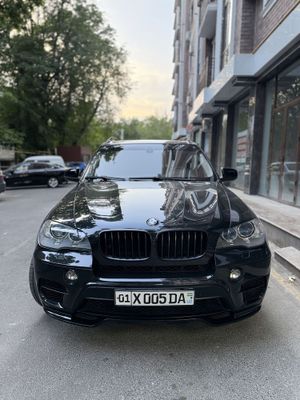 BMW X5 2008 kraska toza
