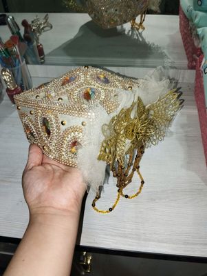kelinlar uchun qalpoq