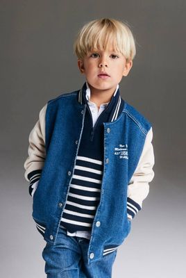 H&m джинсовая куртка (оригинал)