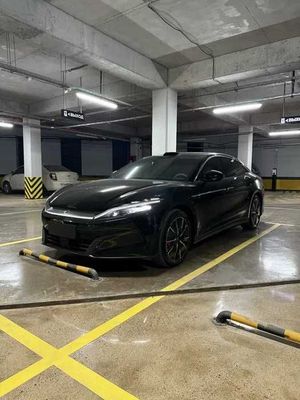 BYD Han L 2025 naxt va nasiya