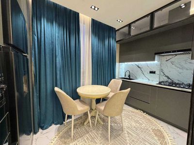 Продается шикарная квартира в ЖК "Prestige Gardens" УМНЫЙ ДОМ