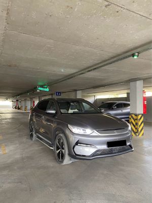 Автокредит! Byd song plus flagship 505km full. Бошига 8000