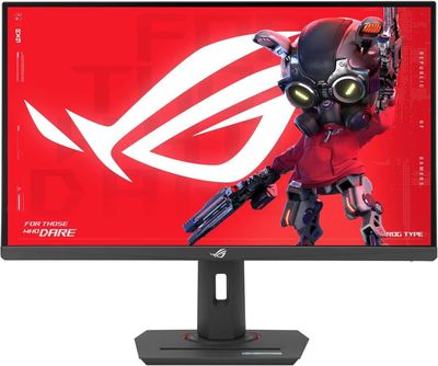 [НОВЫЙ] Монитор ASUS ROG Strix XG27UCS 4K 160Hz IPS FLAT