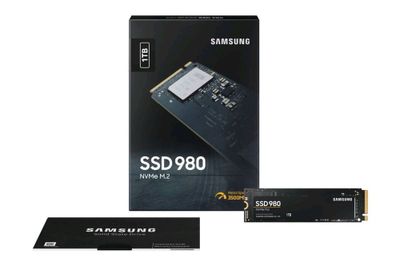 Ssd Samsung 980 1tb