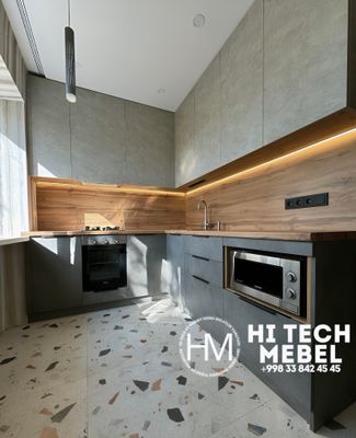 Oshxona mebellari buyurtma asosida Мебель на заказ