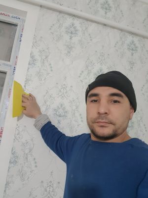 Маляр ишлари қиламиз