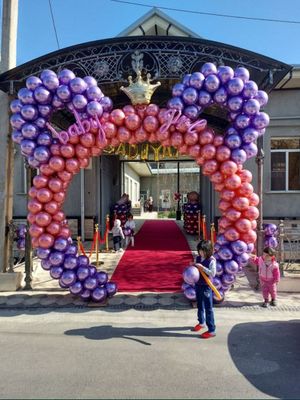 300.000 so'm shar ofarmelaniya raddom ochilish hizmatlari ARZON NARXDA