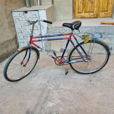 Velosiped ideal yangi hamma narsasi rasiskiy