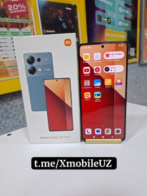 Redmi Note 13 Pro 8+4/256GB