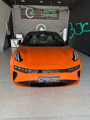 Zeekr z sport elektro