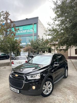 Captiva 4 Хисоб маьлумот