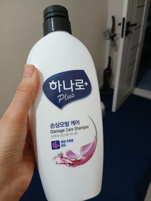 shampoo
