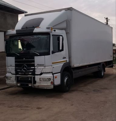 Mersedes benz Atego