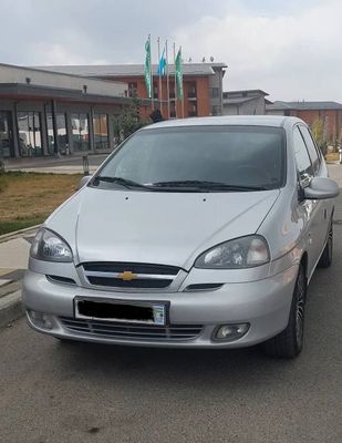 Daewoo Tacuma ...