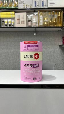 Lacto-Fit Slim - noziklik va sog'lik yo'lidagi sodiq hamkoringiz!