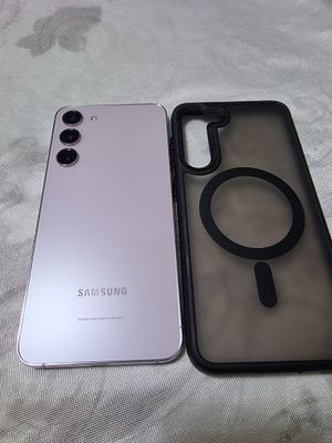 Samsung galaxy S23 plus