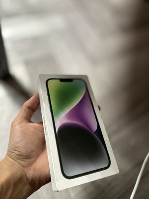 Iphone 14 + karobkasi