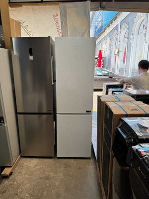 Холодильник Ziffler RF-BF-456WG Inverter No Frost