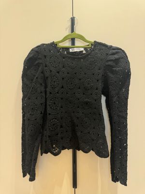 Кружевная кофта от ZARA