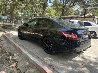 Продаю Nissan Maxima A35 3.5l.