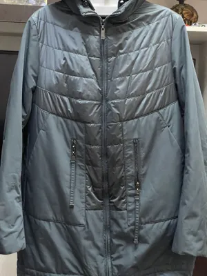 Куртка демисезонная женская