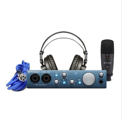 PreSonus AudioBox nabori