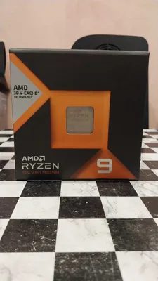 Процессор AMD Ryzen™ 9 7950X3D. Сокет AM5. BOX из США