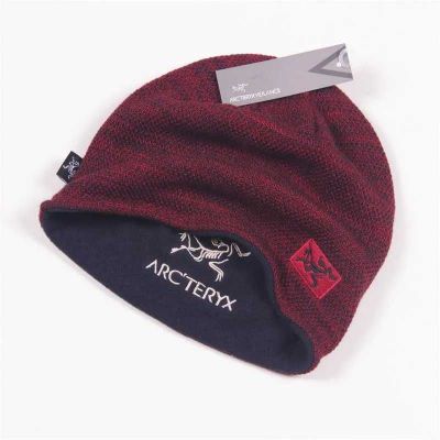 Шапка ARCTERYX Флисовый двухсторонний - Лучший выбор для зимы