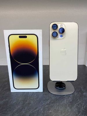Срочно продается Iphone 14 Pro Max, 128Gb, Gold, 87%.
