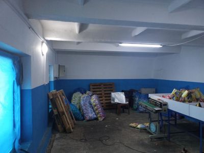 Arendaga sex ishlab chiqarishga yoki sikaladga beriladi