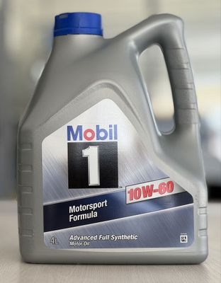 Mobil 1 10W60 4L