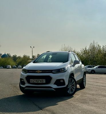 Chevrolet Tracker 1 Premier 2020 (Тоза,Идеал)