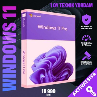 Windows 11 Rasmiy