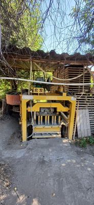 Shlaka blok aparat