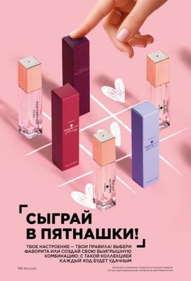 мини духи