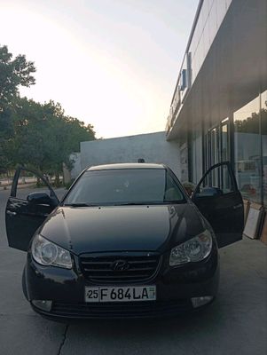 Hyundai Avante S16 2008
