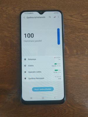 Samsung galaxy A30S