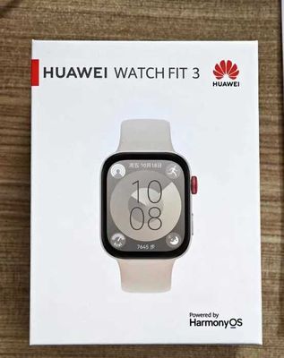 Huawei Watch Fit 3 New 2024