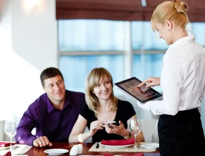 Ресторан, Кафе, Фастфуд, Магазин ва бошка бизнес учун ёрдамчи дастур