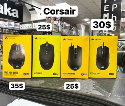 a28electronics предлагает игровые мишки CORSAIR в ассортименте