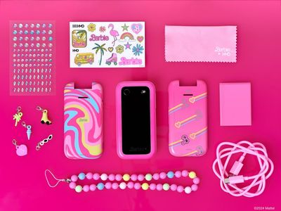 BARBIE HDM 140$ Dubay